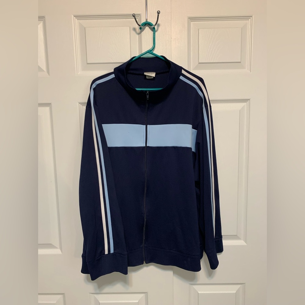 Fashion Bug Track Jacket